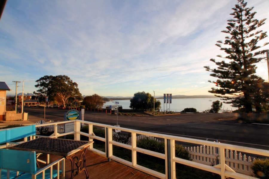 Freycinet Waters Bed & Breakfast Swansea Exterior photo