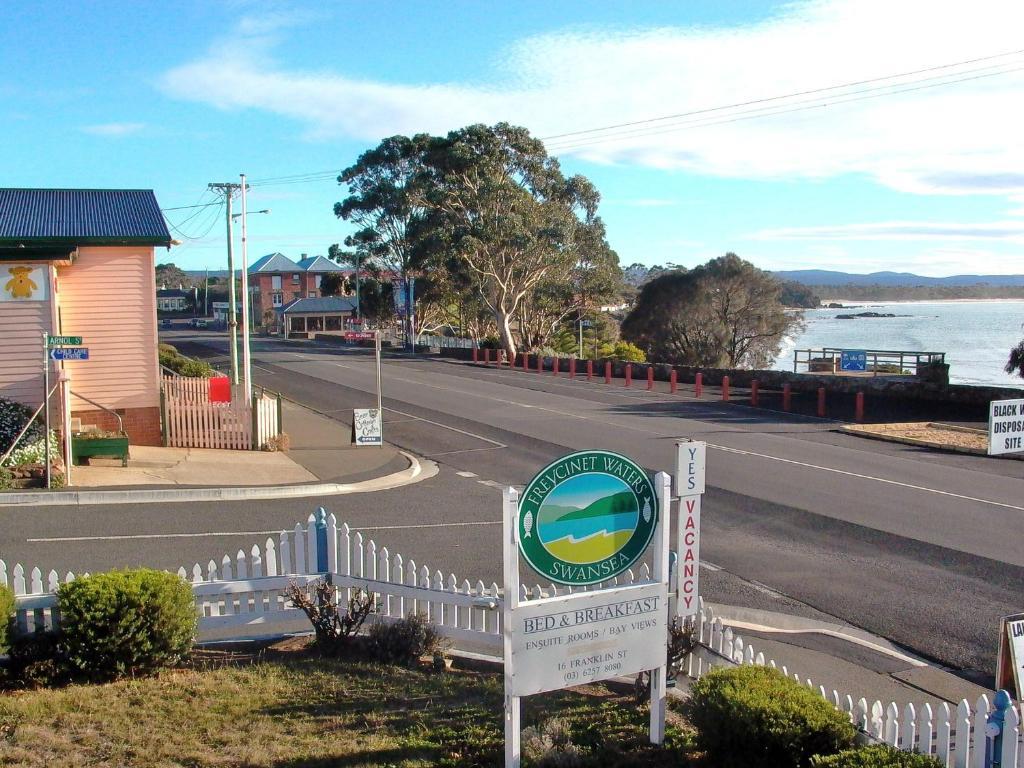 Freycinet Waters Bed & Breakfast Swansea Exterior photo