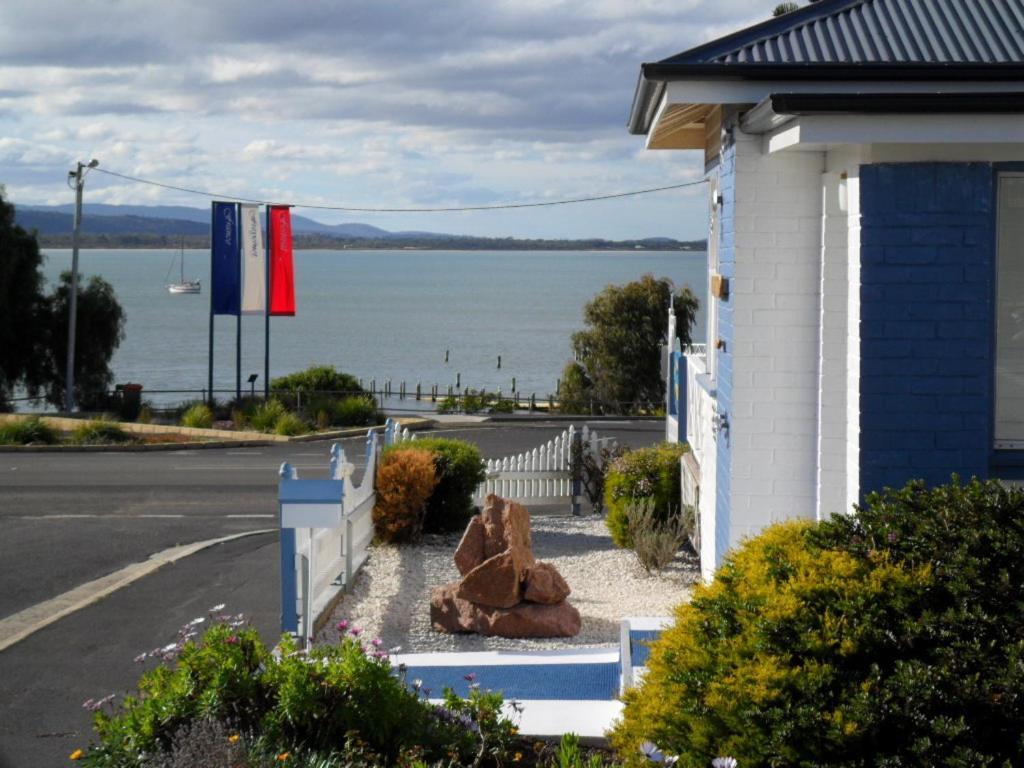 Freycinet Waters Bed & Breakfast Swansea Exterior photo