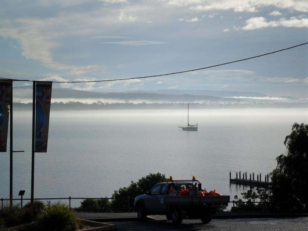 Freycinet Waters Bed & Breakfast Swansea Exterior photo